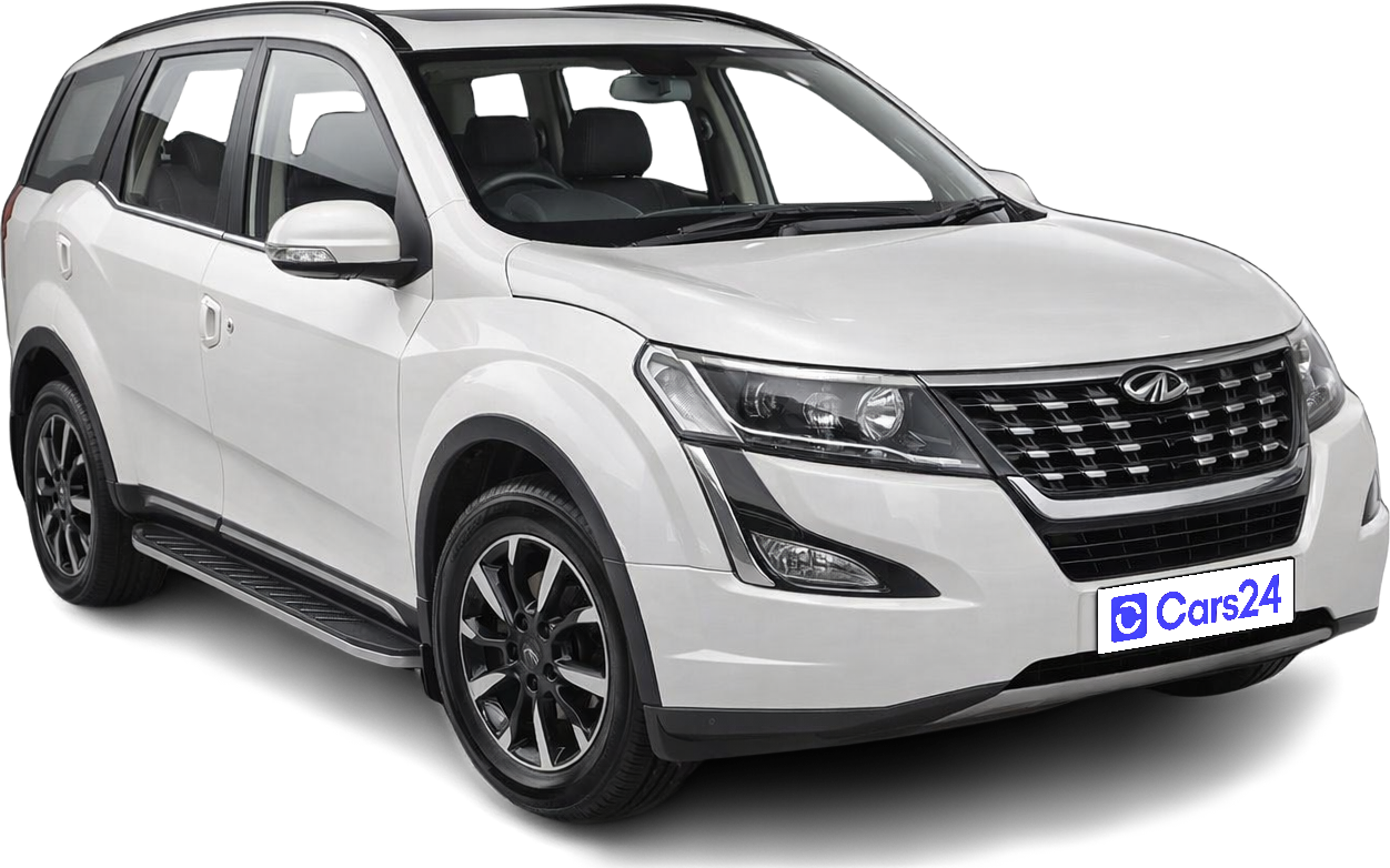 2019 Mahindra XUV500 - SUV - Diesel - Manual - ₹9.01 lakh