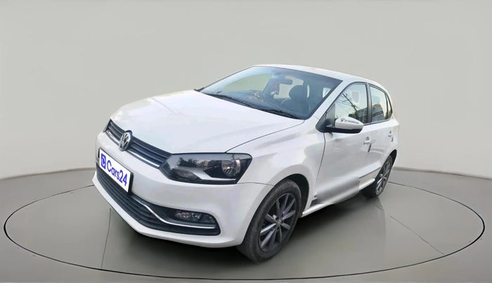 2019 Volkswagen Polo HIGHLINE PLUS 1.5 16 ALLOY, Diesel, Manual, 1,14,273 km, exterior