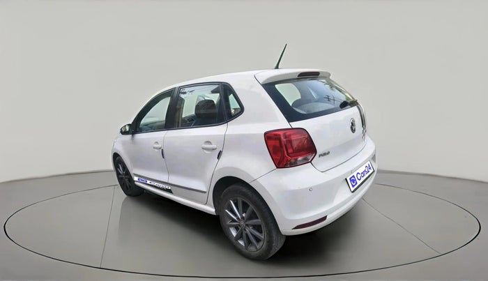 2019 Volkswagen Polo HIGHLINE PLUS 1.5 16 ALLOY, Diesel, Manual, 1,14,273 km, exterior