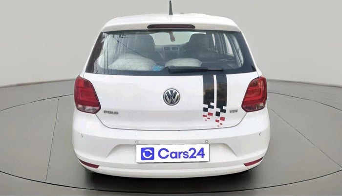 2019 Volkswagen Polo HIGHLINE PLUS 1.5 16 ALLOY, Diesel, Manual, 1,14,273 km, exterior