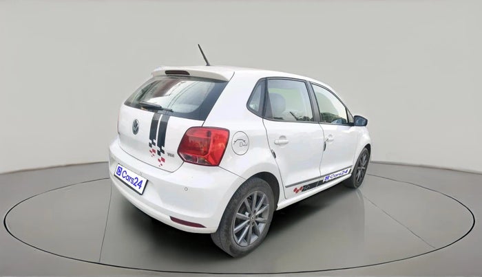 2019 Volkswagen Polo HIGHLINE PLUS 1.5 16 ALLOY, Diesel, Manual, 1,14,273 km, exterior