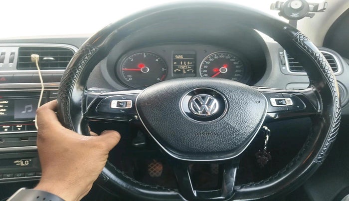 2019 Volkswagen Polo HIGHLINE PLUS 1.5 16 ALLOY, Diesel, Manual, 1,14,273 km, interior