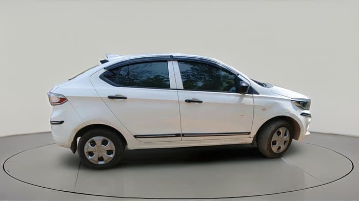2023 Tata TIGOR XM CNG, CNG, Manual, 74,740 km, exterior