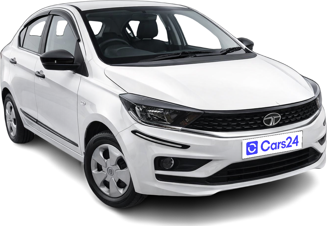 2023 Tata TIGOR - Sedan - CNG - Manual - ₹4.80 lakh
