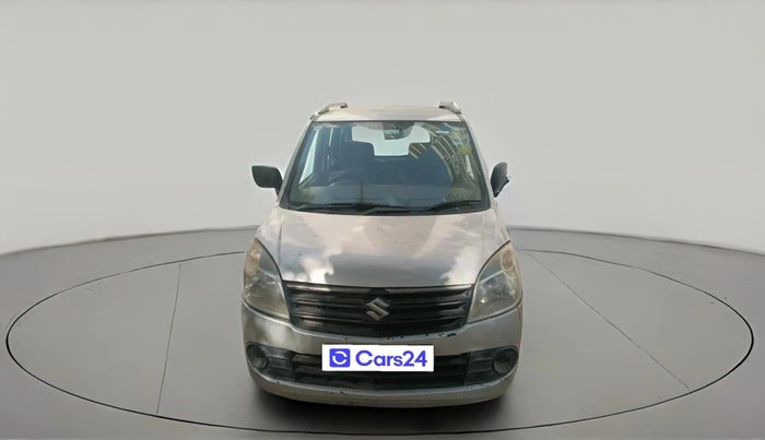 2011 Maruti Wagon R 1.0 LXI, CNG, Manual, 1,59,141 km, exterior