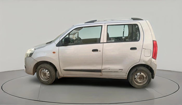 2011 Maruti Wagon R 1.0 LXI, CNG, Manual, 1,59,141 km, exterior