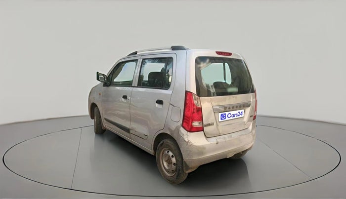 2011 Maruti Wagon R 1.0 LXI, CNG, Manual, 1,59,141 km, exterior