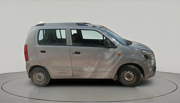 2011 Maruti Wagon R 1.0 LXI, CNG, Manual, 1,59,141 km, exterior