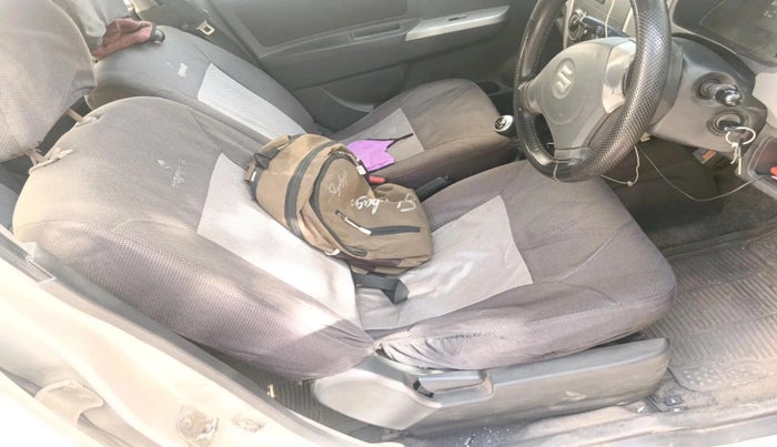 2011 Maruti Wagon R 1.0 LXI, CNG, Manual, 1,59,141 km, interior