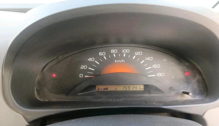 2011 Maruti Wagon R 1.0 LXI, CNG, Manual, 1,59,141 km, interior