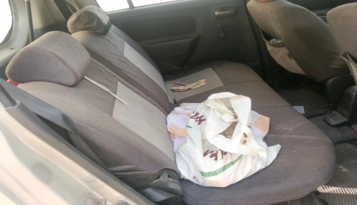 2011 Maruti Wagon R 1.0 LXI, CNG, Manual, 1,59,141 km, interior