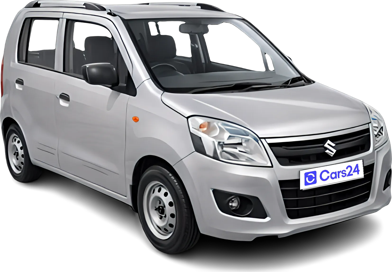2011 Maruti Wagon R 1.0 - Hatchback - CNG - Manual - ₹97,000