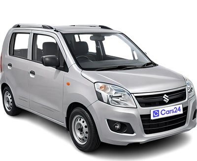 2011 Maruti Wagon R 1.0 - Hatchback - CNG - Manual - ₹97,000