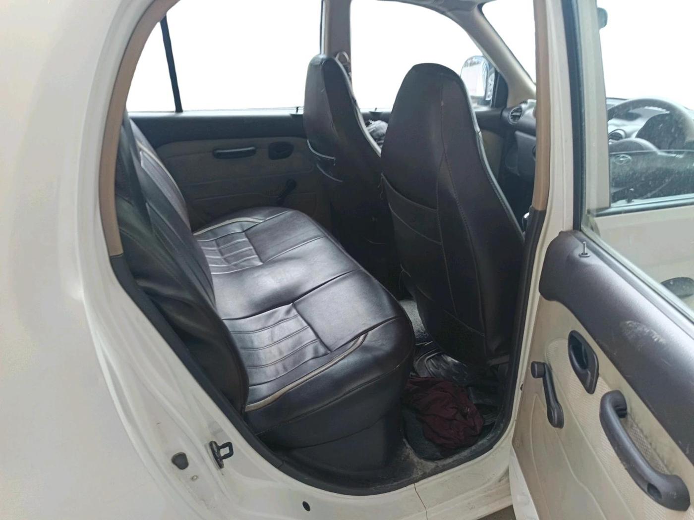 2012 Hyundai Santro Xing GL, CNG, Manual, 72,695 km, interior