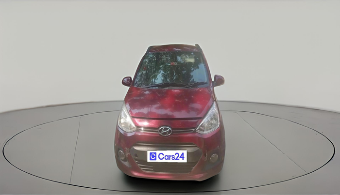 2014 Hyundai Grand i10 SPORTZ 1.2 KAPPA VTVT, CNG, Manual, 69,698 km, exterior