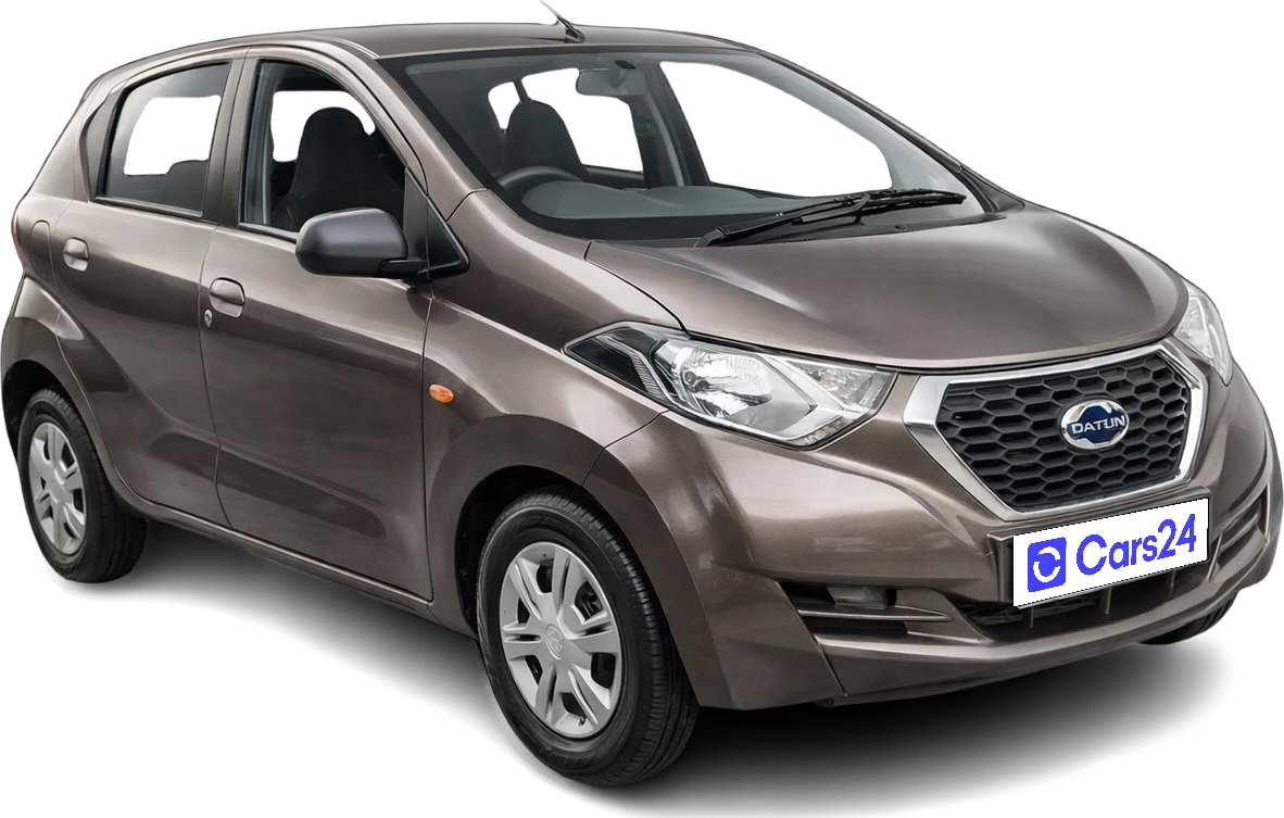 2018 Datsun Redi Go - Hatchback - Petrol - Automatic - ₹2.30 lakh
