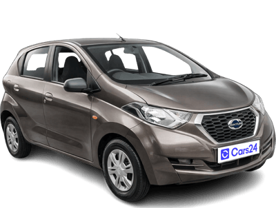 2018 Datsun Redi Go - Hatchback - Petrol - Automatic - ₹2.30 lakh