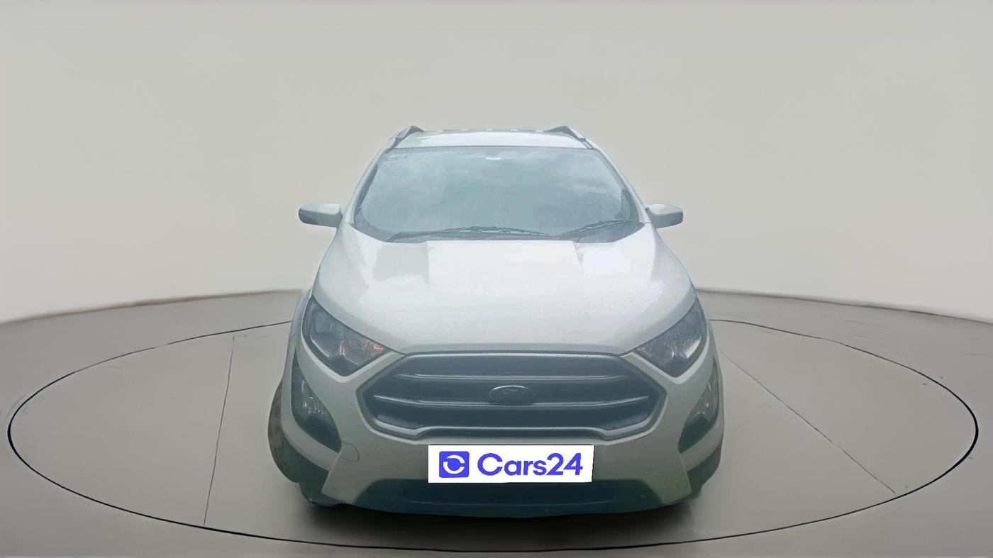 2018 Ford Ecosport TREND 1.5L PETROL, Petrol, Manual, 63,133 km, exterior