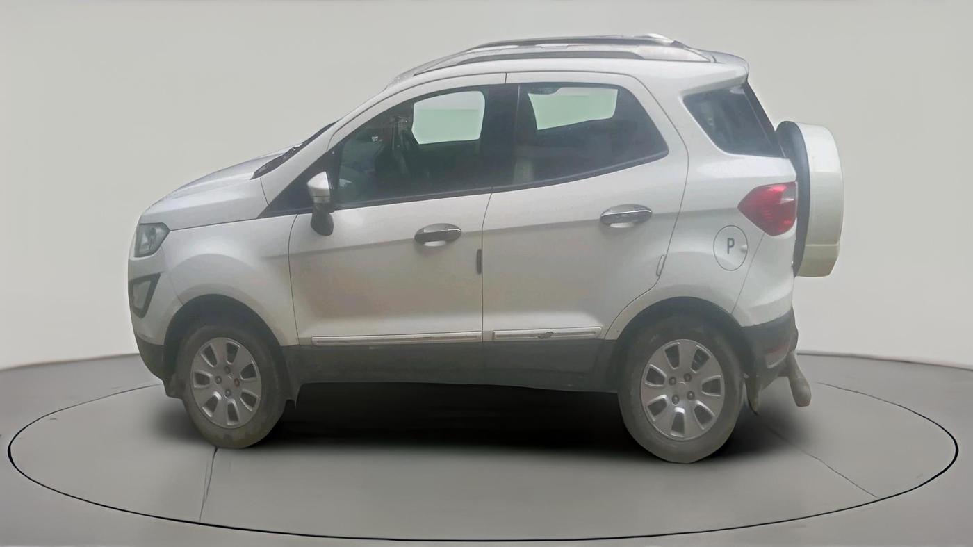2018 Ford Ecosport TREND 1.5L PETROL, Petrol, Manual, 63,133 km, exterior