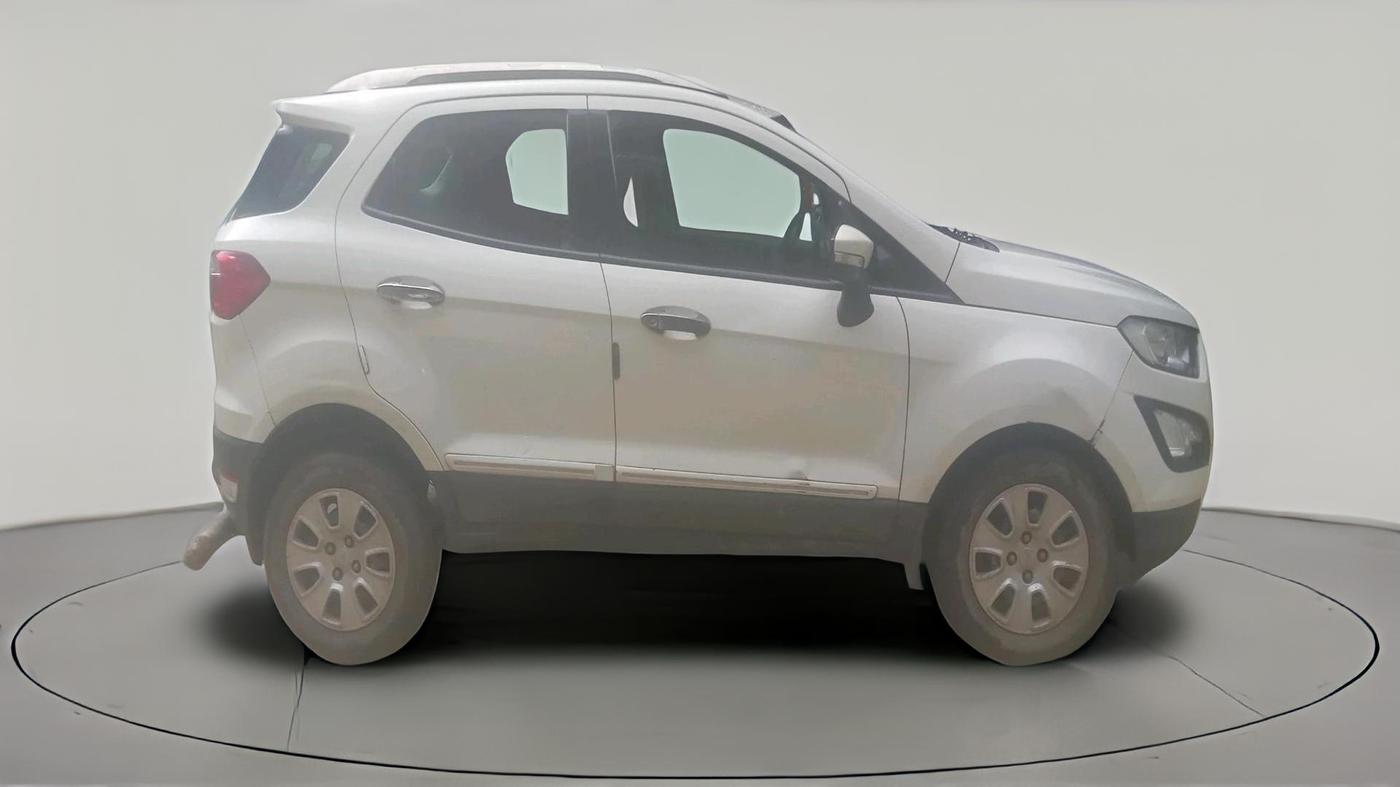 2018 Ford Ecosport TREND 1.5L PETROL, Petrol, Manual, 63,133 km, exterior