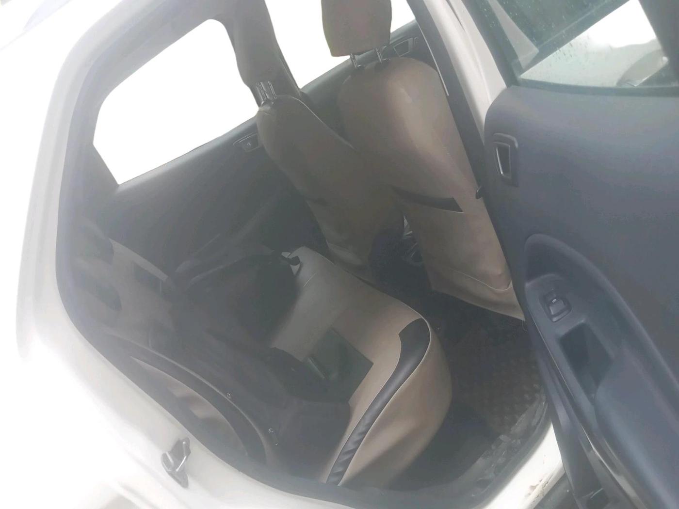 2018 Ford Ecosport TREND 1.5L PETROL, Petrol, Manual, 63,133 km, interior