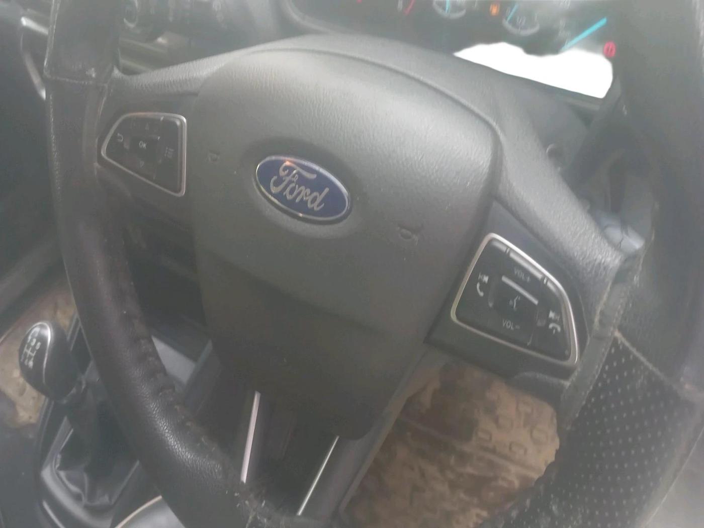 2018 Ford Ecosport TREND 1.5L PETROL, Petrol, Manual, 63,133 km, interior