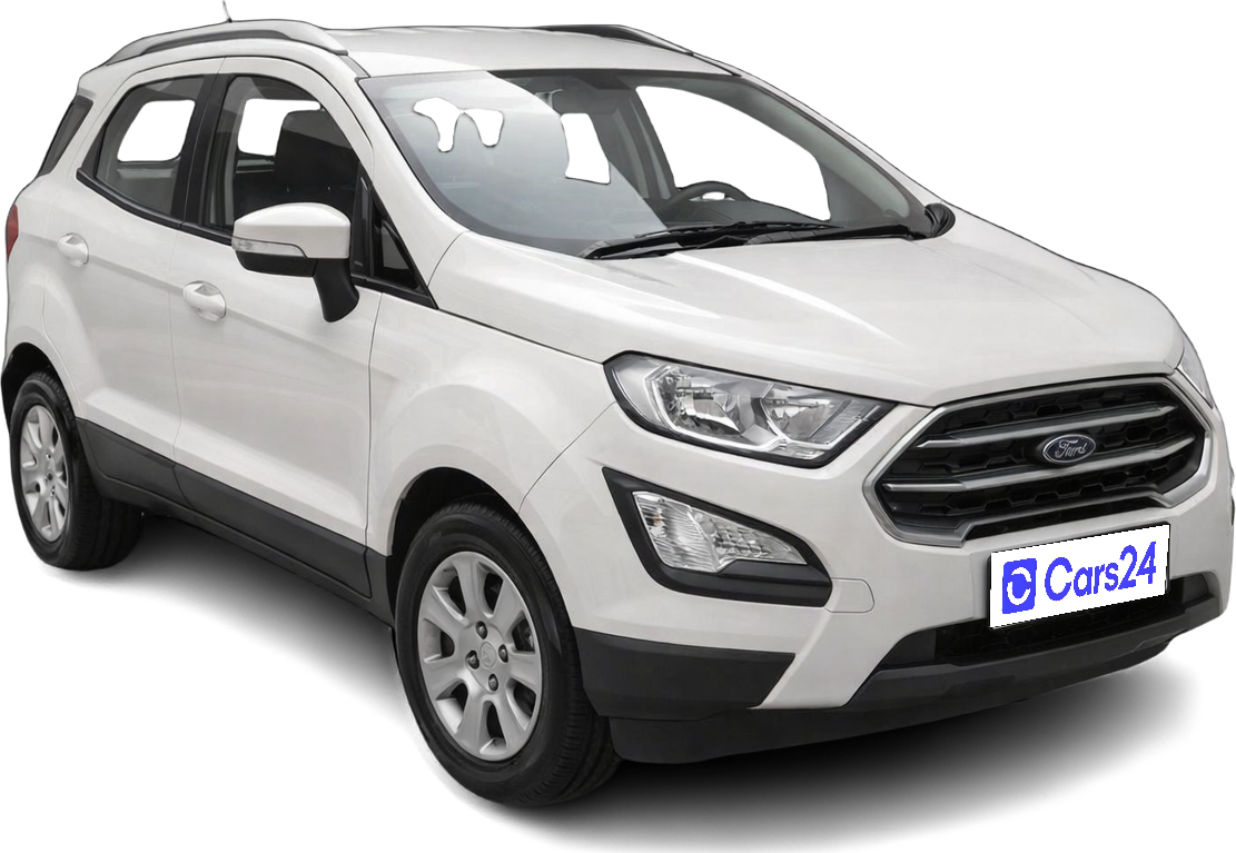 2018 Ford Ecosport - SUV - Petrol - Manual - ₹4.10 lakh