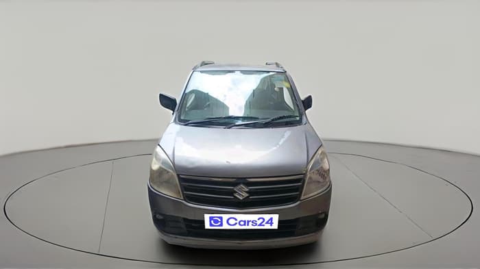 2012 Maruti Wagon R 1.0 LXI CNG, CNG, Manual, 2,12,060 km, exterior