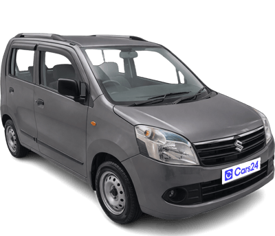 2012 Maruti Wagon R 1.0 - Hatchback - CNG - Manual - ₹1.18 lakh