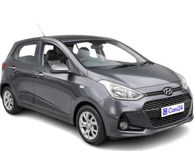 2017 Hyundai Grand i10 - Hatchback - Petrol - Manual - ₹3.50 lakh