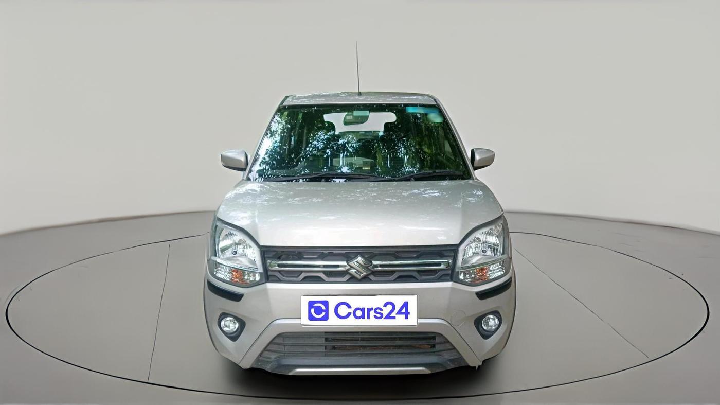2024 Maruti New Wagon-R ZXI PLUS 1.2 AMT, Petrol, Automatic, 18,663 km, exterior