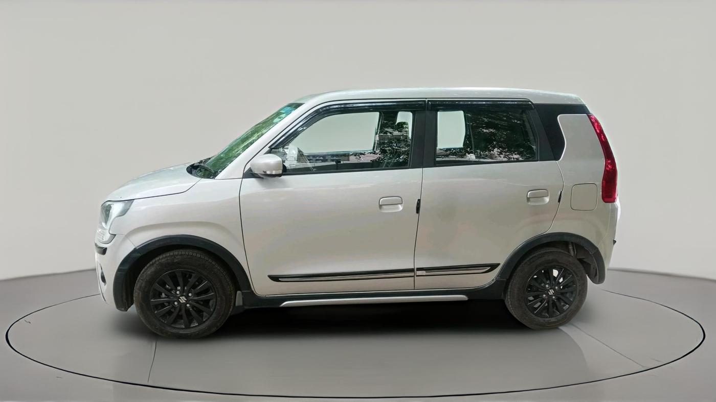 2024 Maruti New Wagon-R ZXI PLUS 1.2 AMT, Petrol, Automatic, 18,663 km, exterior