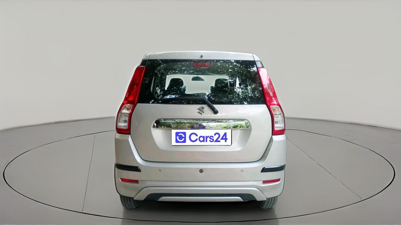 2024 Maruti New Wagon-R ZXI PLUS 1.2 AMT, Petrol, Automatic, 18,663 km, exterior