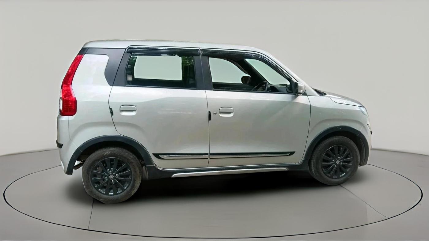 2024 Maruti New Wagon-R ZXI PLUS 1.2 AMT, Petrol, Automatic, 18,663 km, exterior