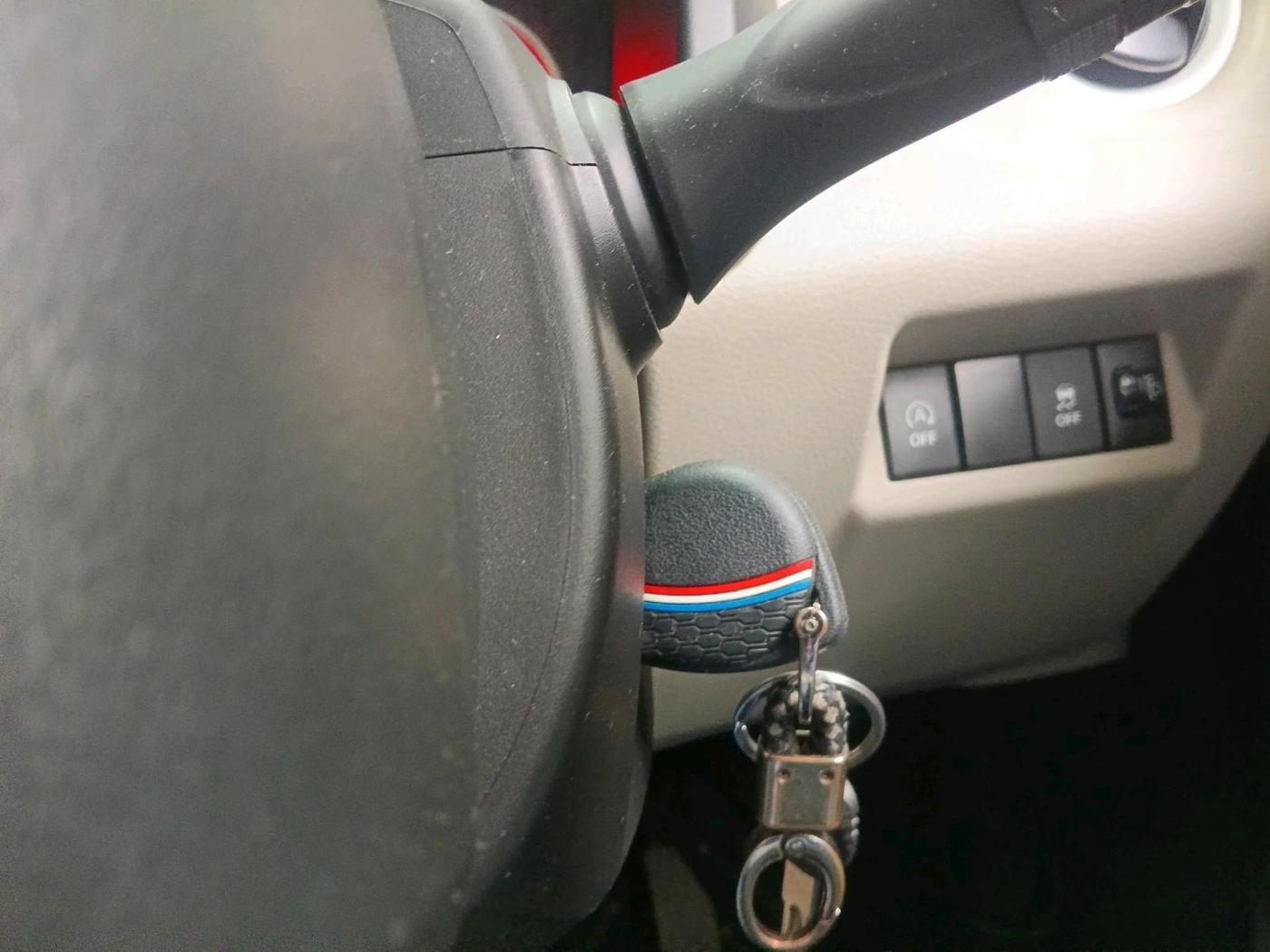 2024 Maruti New Wagon-R ZXI PLUS 1.2 AMT, Petrol, Automatic, 18,663 km, interior