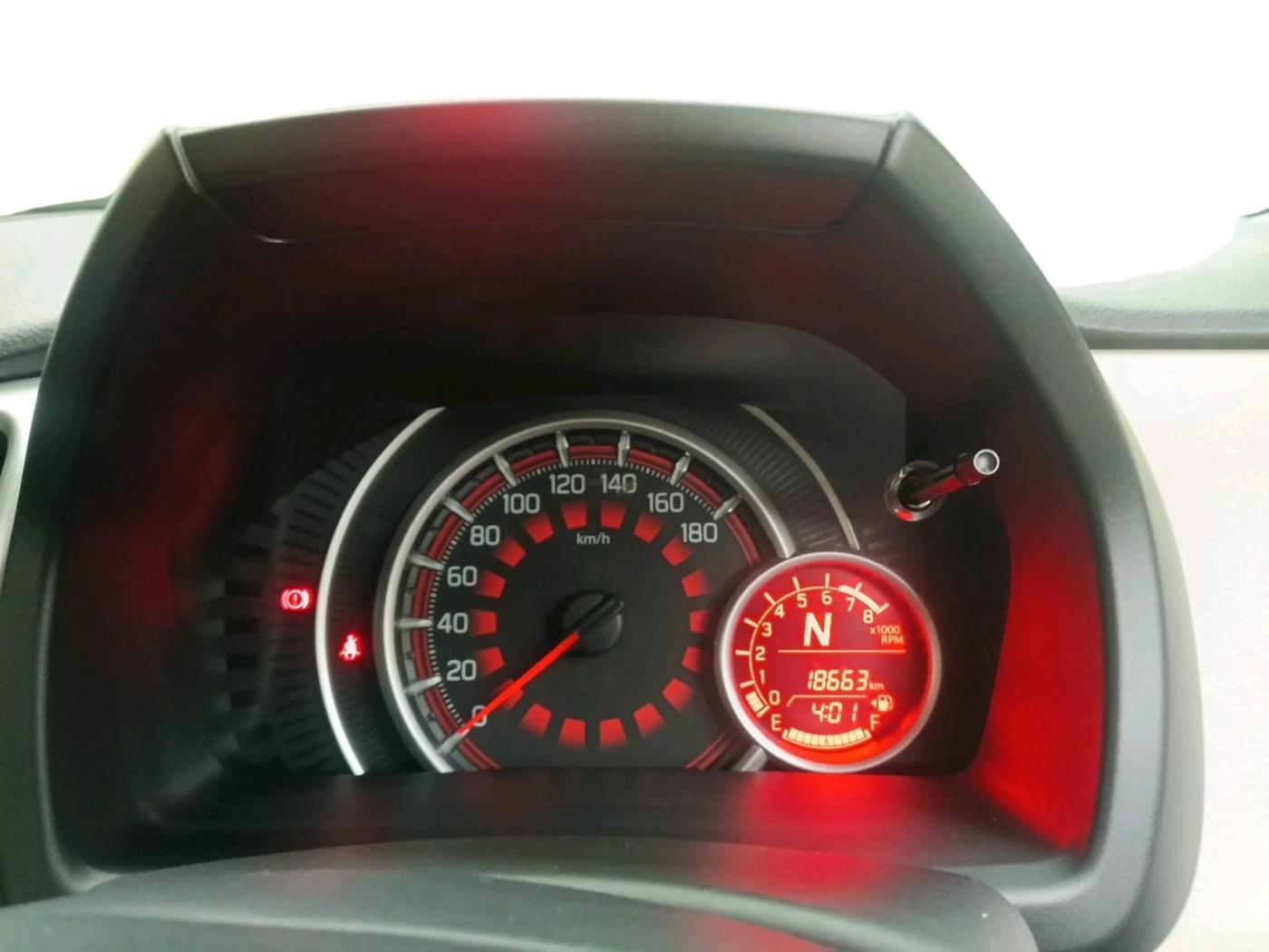 2024 Maruti New Wagon-R ZXI PLUS 1.2 AMT, Petrol, Automatic, 18,663 km, interior