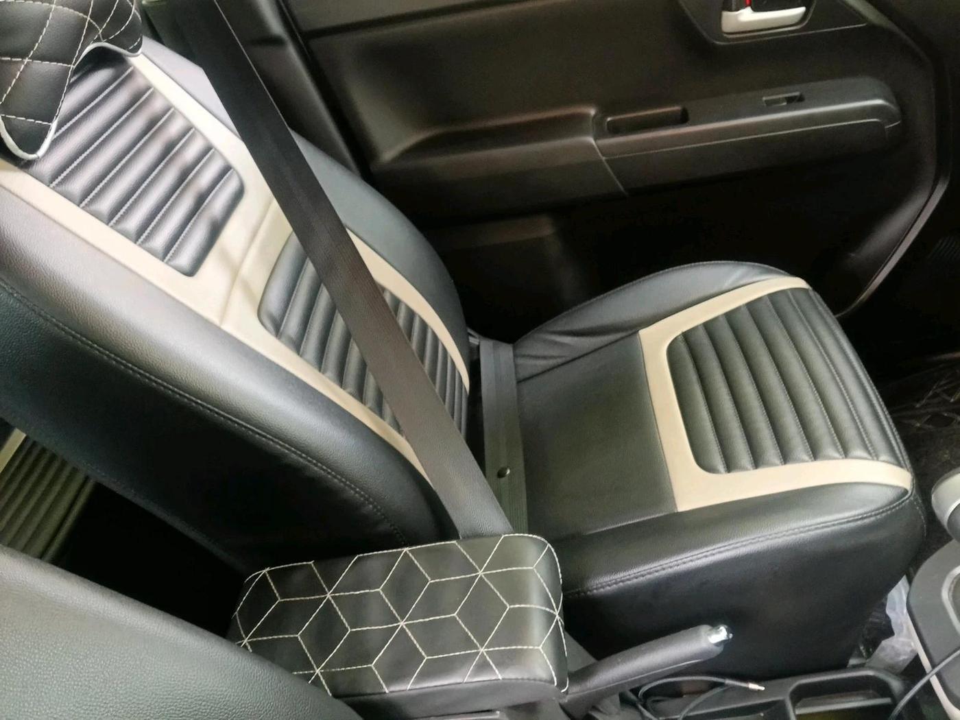 2024 Maruti New Wagon-R ZXI PLUS 1.2 AMT, Petrol, Automatic, 18,663 km, interior