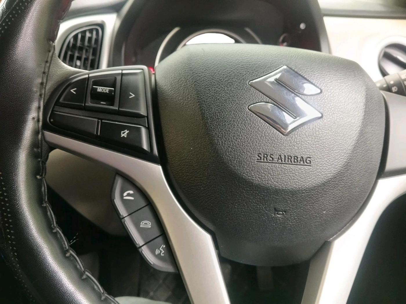 2024 Maruti New Wagon-R ZXI PLUS 1.2 AMT, Petrol, Automatic, 18,663 km, interior