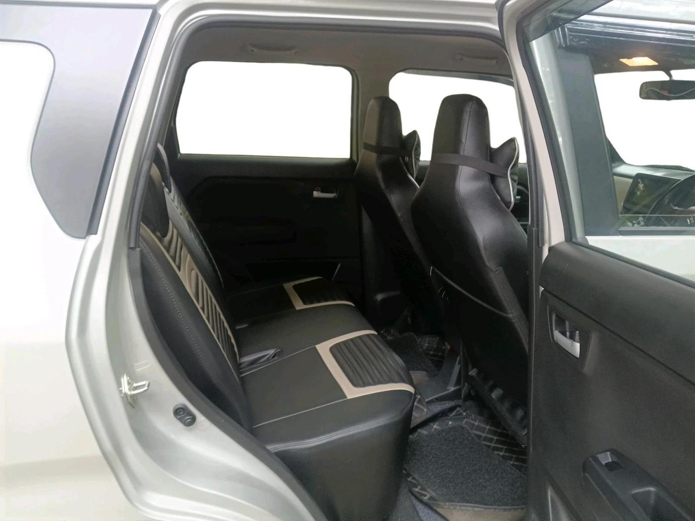 2024 Maruti New Wagon-R ZXI PLUS 1.2 AMT, Petrol, Automatic, 18,663 km, interior