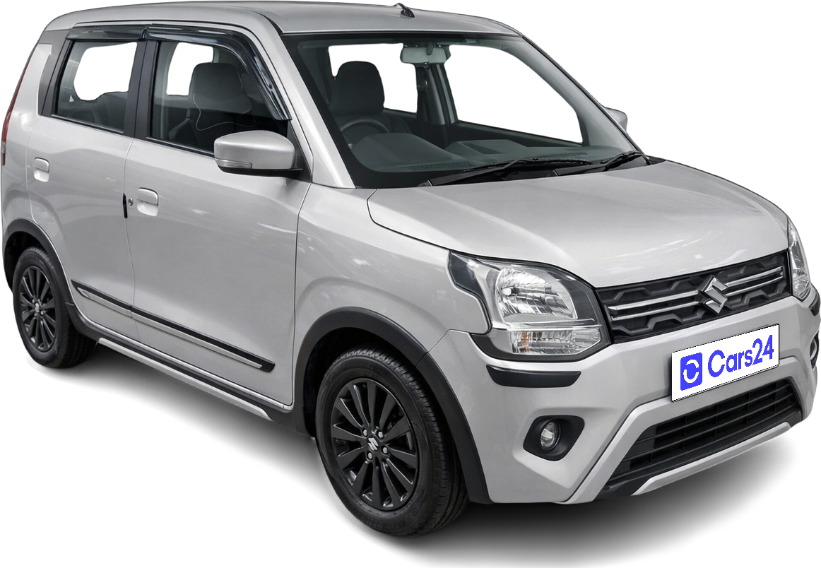 2024 Maruti New Wagon-R - Hatchback - Petrol - Automatic - ₹6.60 lakh