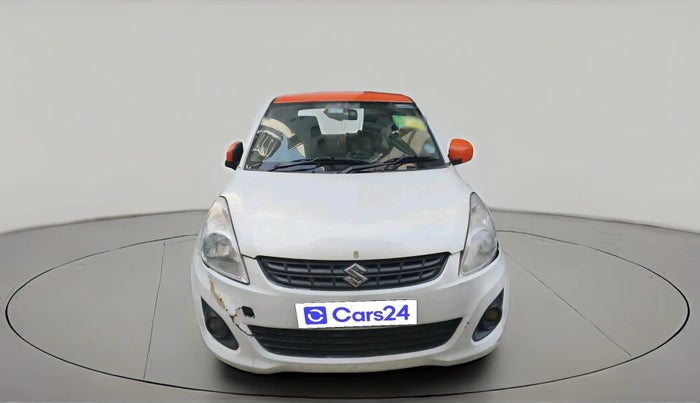 2013 Maruti Swift Dzire LXI, Petrol, Manual, 78,195 km, exterior