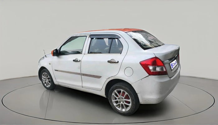 2013 Maruti Swift Dzire LXI, Petrol, Manual, 78,195 km, exterior