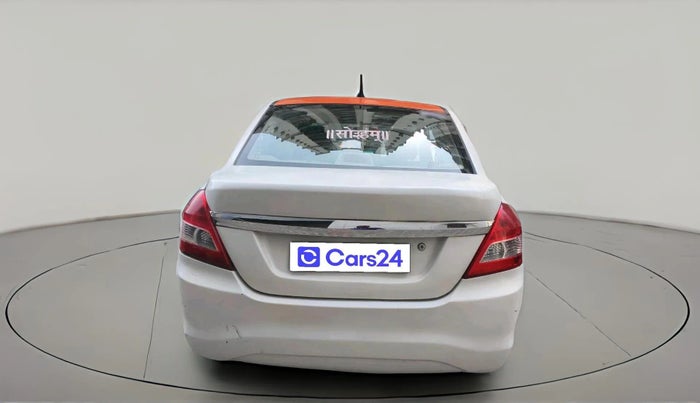 2013 Maruti Swift Dzire LXI, Petrol, Manual, 78,195 km, exterior