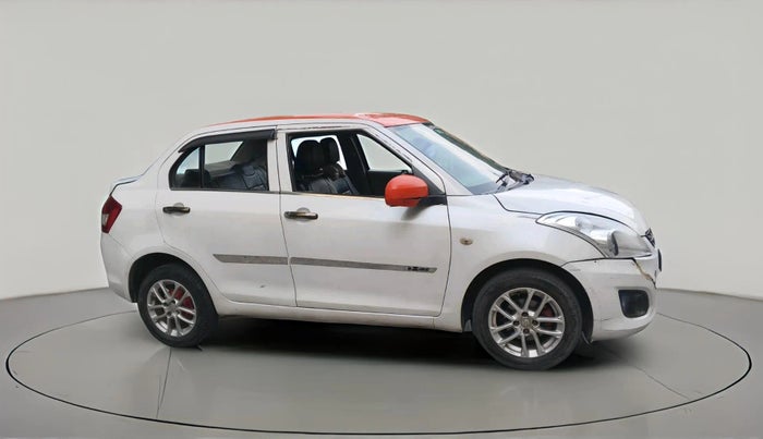 2013 Maruti Swift Dzire LXI, Petrol, Manual, 78,195 km, exterior