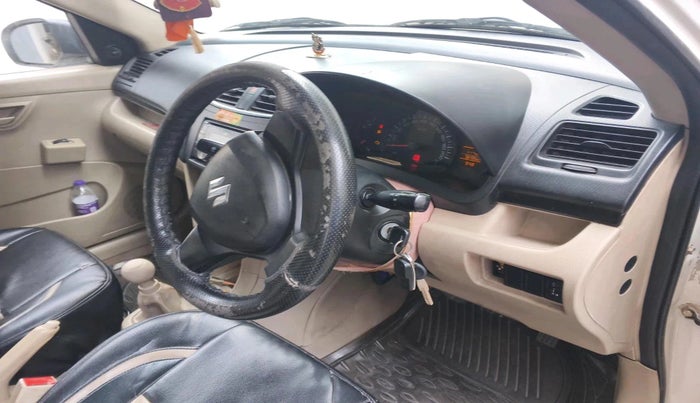 2013 Maruti Swift Dzire LXI, Petrol, Manual, 78,195 km, interior