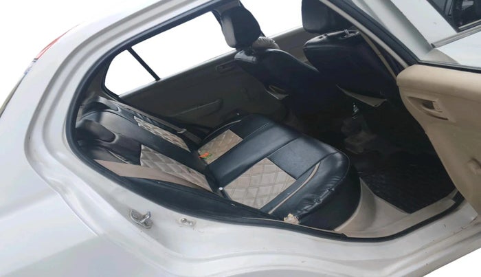 2013 Maruti Swift Dzire LXI, Petrol, Manual, 78,195 km, interior