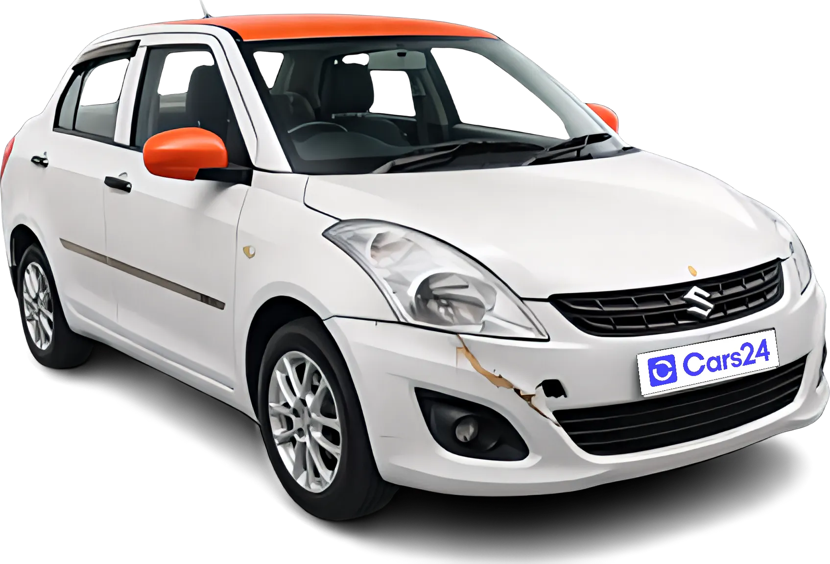 2013 Maruti Swift Dzire - Sedan - Petrol - Manual - ₹1.96 lakh