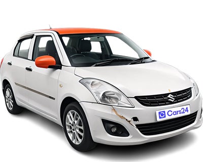 2013 Maruti Swift Dzire - Sedan - Petrol - Manual - ₹1.96 lakh