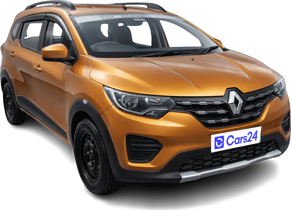 2020 Renault TRIBER - SUV - CNG - Manual - ₹3.72 lakh