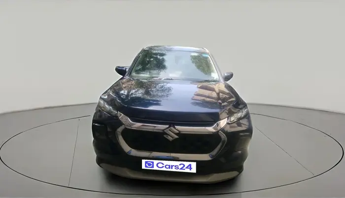 2023 Maruti Grand Vitara SIGMA SMART HYBRID, Petrol, Manual, 60,592 km, exterior